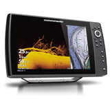 Humminbird Helix 12 Chirp MEGA SI+ GPS G4N 411450-1 Marine 12" FishFinder Chartplotter