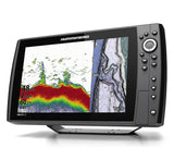 Humminbird Helix 12 Chirp MEGA SI+ GPS G4N 411450-1 Marine 12" FishFinder Chartplotter