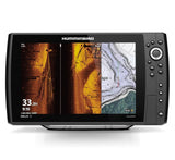 Humminbird Helix 12 Chirp MEGA SI+ GPS G4N 411450-1 Marine 12" FishFinder Chartplotter
