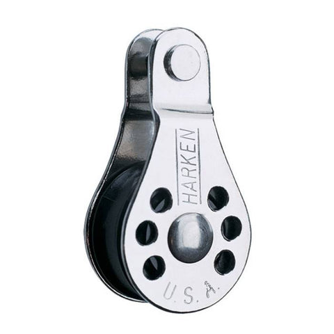 Harken 377 Sailing Sailboat 22mm Single Forkhead Micro Block
