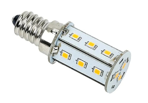 Imtra ILE14-SMW-B E14 10-30 VDC 2.6W Omni-Directional Warm White 18 X SMD Tower LED Replacement Bulb