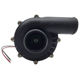 Johnson Pump CM90P7-1 BL 10-24898-02 Magnetic Drive 24V Brushless Circulation Pump