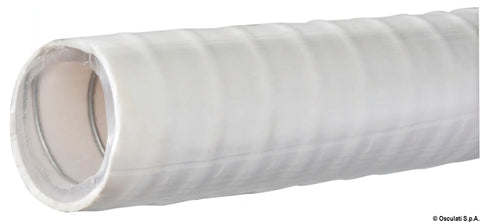 Osculati 18.003.20 Premium 20mm (3/4") X 7' Marine White PVC Sanitary Hose