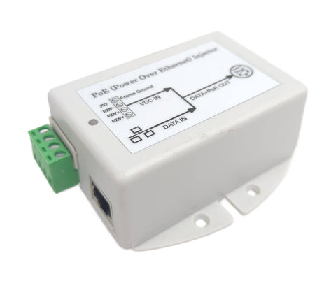 Furuno MCU-PWR-INJ MCU005 Boat Marine POE Power Injector TP-DCDC-1248GAD