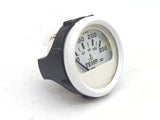 Faria 13110 GP9120 Dress White Boat Marine 2" 12V 250° Temperature Gauge