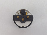 Faria 13110 GP9120 Dress White Boat Marine 2" 12V 250° Temperature Gauge