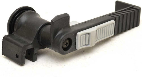 Bomar P2000-52 Nibo 2000 Series Extruded Hatch LEFT Quick Dog Hatch Handle Latch