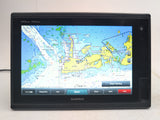 Garmin GPSMAP 7612xsv J1939 Touchscreen 12" Color FishFinder Radar GPS Chartplotter Display