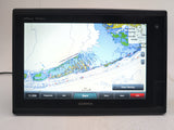 Garmin GPSMAP 7612xsv J1939 Touchscreen 12" Color FishFinder Radar GPS Chartplotter Display