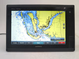 Garmin GPSMAP 7612xsv J1939 Touchscreen 12" Color FishFinder Radar GPS Chartplotter Display