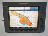 Raymarine E120 E02013 Color 12.1" FishFinder Radar GPS Chartplotter MFD Display