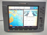 Raymarine E120 E02013 Color 12.1" FishFinder Radar GPS Chartplotter MFD Display