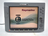 Raymarine E120 E02013 Color 12.1" FishFinder Radar GPS Chartplotter MFD Display