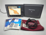 Raymarine E120 E02013 Color 12.1" FishFinder Radar GPS Chartplotter MFD Display