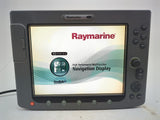 Raymarine E120 E02013 Color 12.1" FishFinder Radar GPS Chartplotter MFD Display