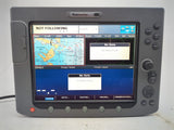 Raymarine E120 E02013 Color 12.1" FishFinder Radar GPS Chartplotter MFD Display