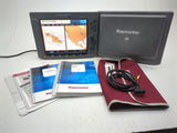 Raymarine E120 E02013 Color 12.1" FishFinder Radar GPS Chartplotter MFD Display