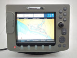 Raymarine E80 E02011 GPS Fishfinder Radar Chartplotter 8.4" LCD MFD Display