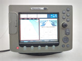 Raymarine E80 E02011 GPS Fishfinder Radar Chartplotter 8.4" LCD MFD Display