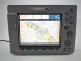 Raymarine E80 E02011 Marine Fishfinder Radar GPS Chartplotter 8.4" LCD MFD Display