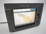 Raymarine E80 E02011 Marine Fishfinder Radar GPS Chartplotter 8.4" LCD MFD Display