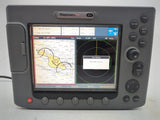 Raymarine E80 E02011 Marine Fishfinder Radar GPS Chartplotter 8.4" LCD MFD Display