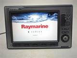 Raymarine E120W E62223 Touchscreen 12" FishFinder Radar GPS Chartplotter MFD Display