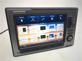 Raymarine E120W E62223 Touchscreen 12" FishFinder Radar GPS Chartplotter MFD Display