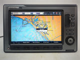 Raymarine E120W E62223 Touchscreen 12" FishFinder Radar GPS Chartplotter MFD Display