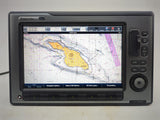 Raymarine E120W E62223 Touchscreen 12" FishFinder Radar GPS Chartplotter MFD Display