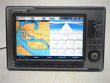 Raymarine E120W E62223 Touchscreen 12" FishFinder Radar GPS Chartplotter MFD Display
