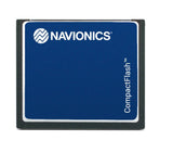 Navionics CF/12XG GOLD CF Card Electronic Chart Map US West Coast Alaska Baja and Hawaii