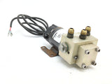 Simrad Robertson RPU80 21116181 Autopilot Reversible Hydraulic Steering Pump