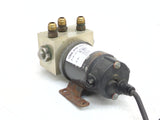 Simrad Robertson RPU80 21116181 Autopilot Reversible Hydraulic Steering Pump