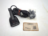 Lowrance 000-0090-31 HS-NS High Speed 192khz Skimmer Transom Mount Transducer