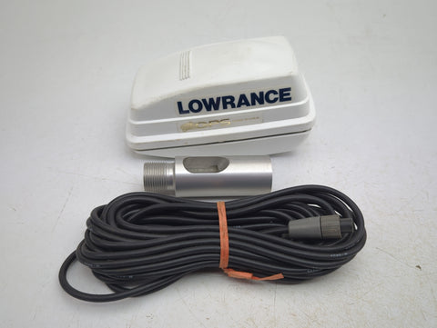 Lowrance 000-0094-122 94-122 LGC-1 GlobalMap Boat Marine DGPS GPS Antenna Receiver with Mount