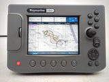 Raymarine C70 E02018 GPS Fishfinder Radar Chartplotter 7" LCD MFD Display