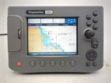 Raymarine C70 E02018 GPS Fishfinder Radar Chartplotter 7" LCD MFD Display