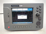 Raymarine C70 E02018 GPS Fishfinder Radar Chartplotter 7" LCD MFD Display