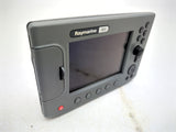 Raymarine C70 E02018 GPS Fishfinder Radar Chartplotter 7" LCD MFD Display