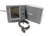 Raymarine Raytheon L755 E62001 Marine HSB Fishfinder / Chartplotter Series 7" Display