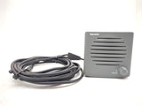 Raymarine RAY240 E42001 E45003 Boat Marine SeaTalk Modular VHF / Hailer Speaker