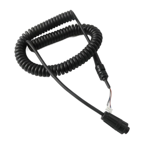 Raymarine R49060 Ray215 VHF Radio Replacement Microphone Mic Cord Cable