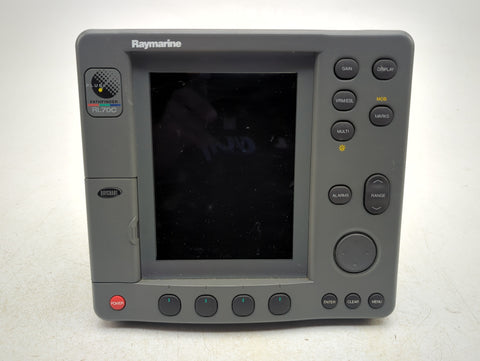 Raymarine RL70C Plus RL70CRC Pathfinder 7" Color Radar MFD Chartplotter Display M92735 E52034