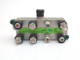 DirecTV Intellian MSPLIT8R1-03 High Frequency 2-2150 mHz SWM 8 Way Wide Band Satellite Splitter