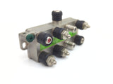 DirecTV Intellian MSPLIT8R1-03 High Frequency 2-2150 mHz SWM 8 Way Wide Band Satellite Splitter