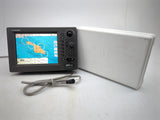 Furuno RDP-149 NavNet VX2 C-MAP 10.4" Color FishFinder Radar GPS Chartplotter with Video
