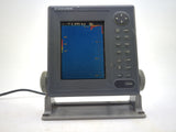 Furuno FCV-600L Marine Color Sounder FishFinder 50/200 kHz 5.6" LCD Flat Display
