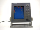Furuno FCV-600L Marine Color Sounder FishFinder 50/200 kHz 5.6" LCD Flat Display