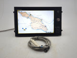 Furuno TZT14 NavNet TZtouch 14.1" GPS Fishfinder Radar Multifunction Chartplotter Display